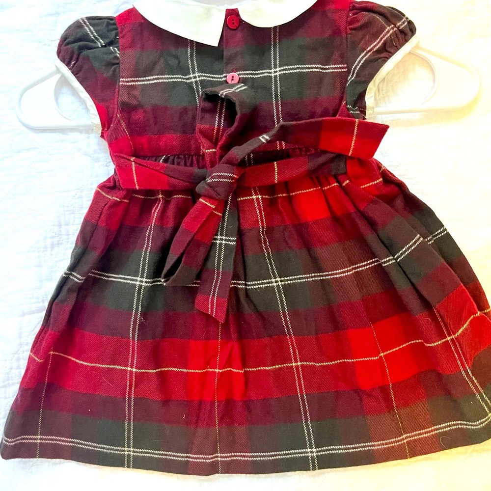 The tartin party dress Size 18m from Switzerland